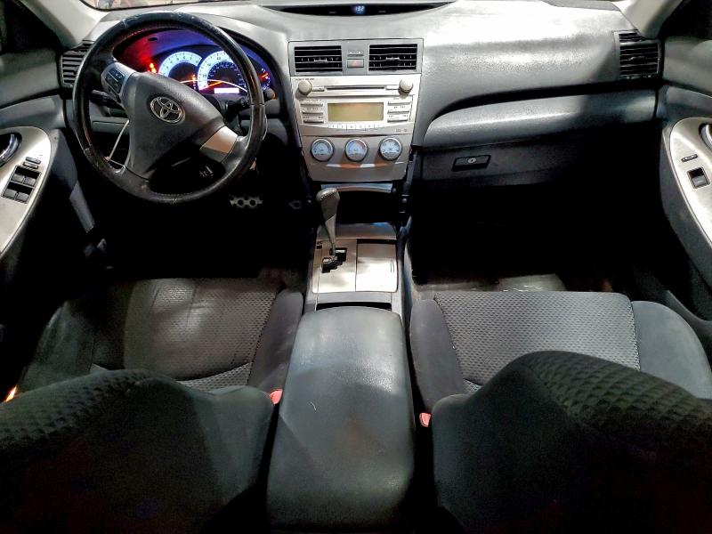 2011 TOYOTA CAMRY BASE #3302509767