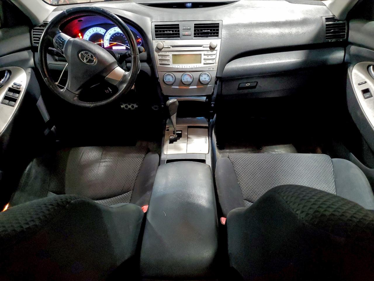 Lot #3302509767 2011 TOYOTA CAMRY BASE