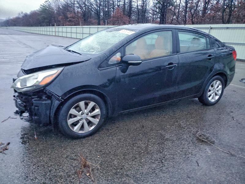 2013 KIA RIO EX #3304672980