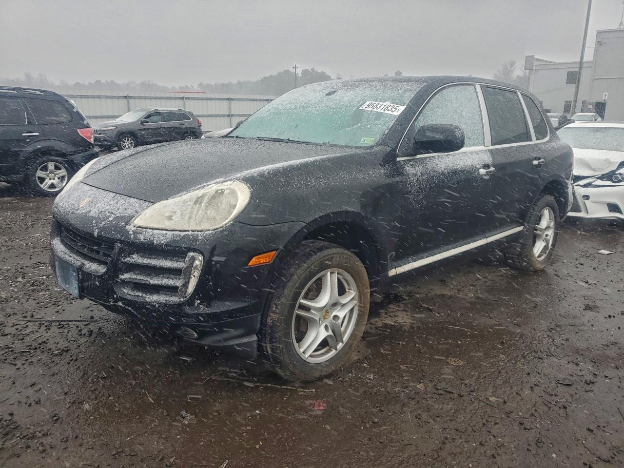 Lot #3308324279 2008 PORSCHE CAYENNE