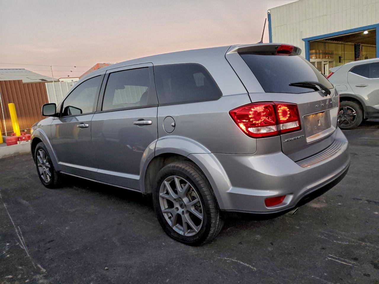 DODGE JOURNEY GT