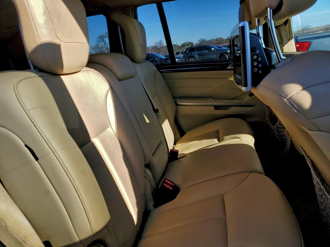 MERCEDES-BENZ GL-CLASS 350 BLUETEC