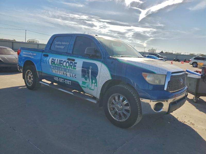 2012 TOYOTA TUNDRA CRE #3319139289