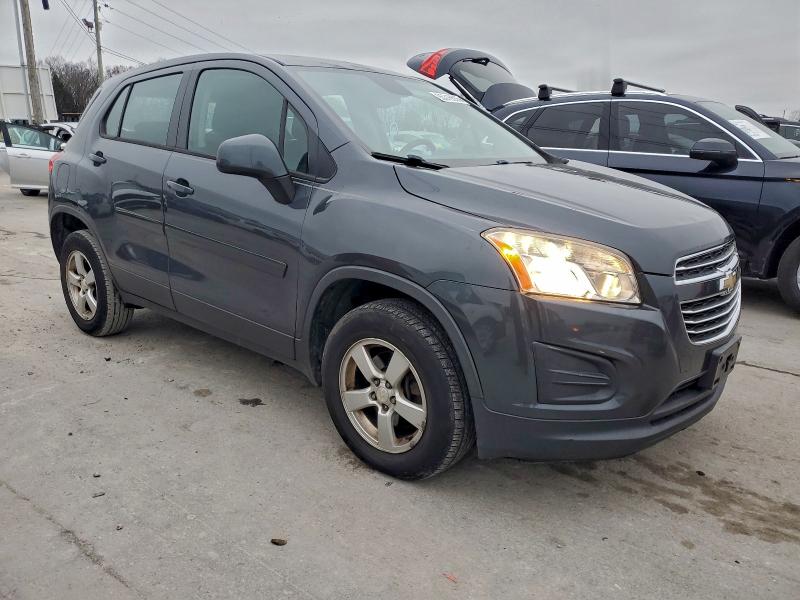 2016 CHEVROLET TRAX LS #3304549458