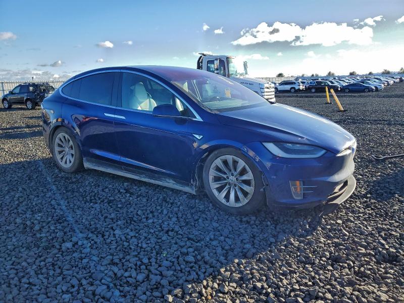 2016 TESLA MODEL X #3320255154