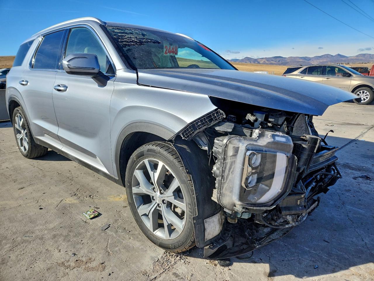 HYUNDAI PALISADE SEL