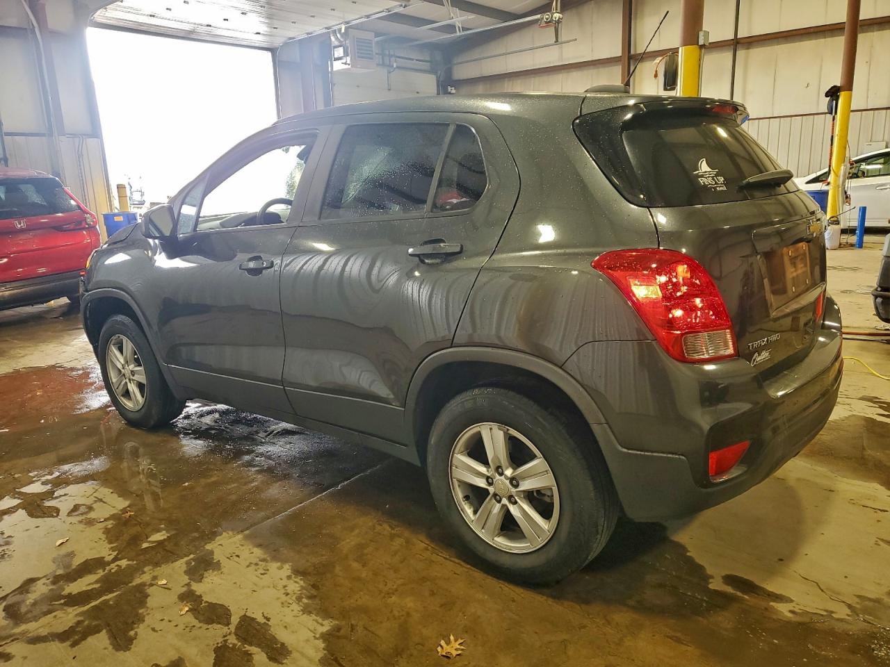 CHEVROLET TRAX LS
