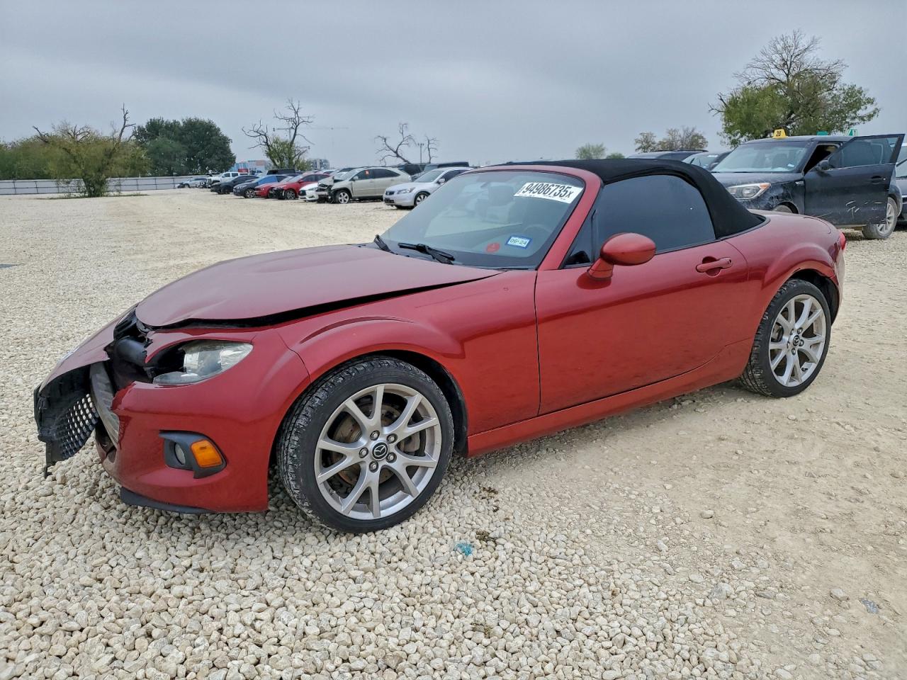 MAZDA MX-5 GRAND TOURING