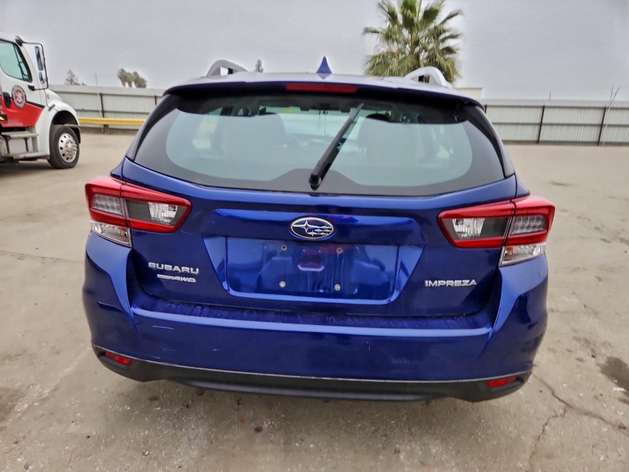 SUBARU IMPREZA PREMIUM