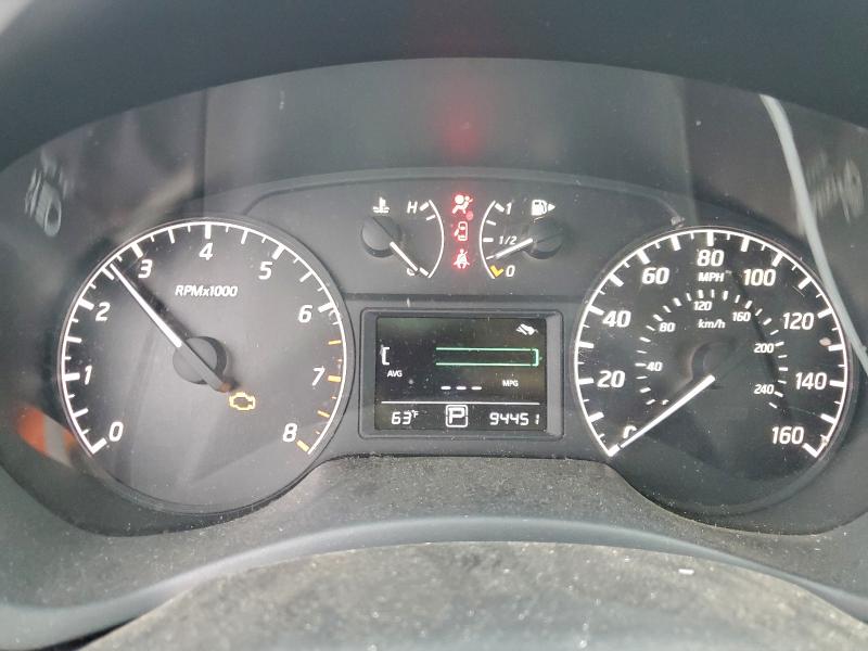 2016 NISSAN SENTRA S #3319027257