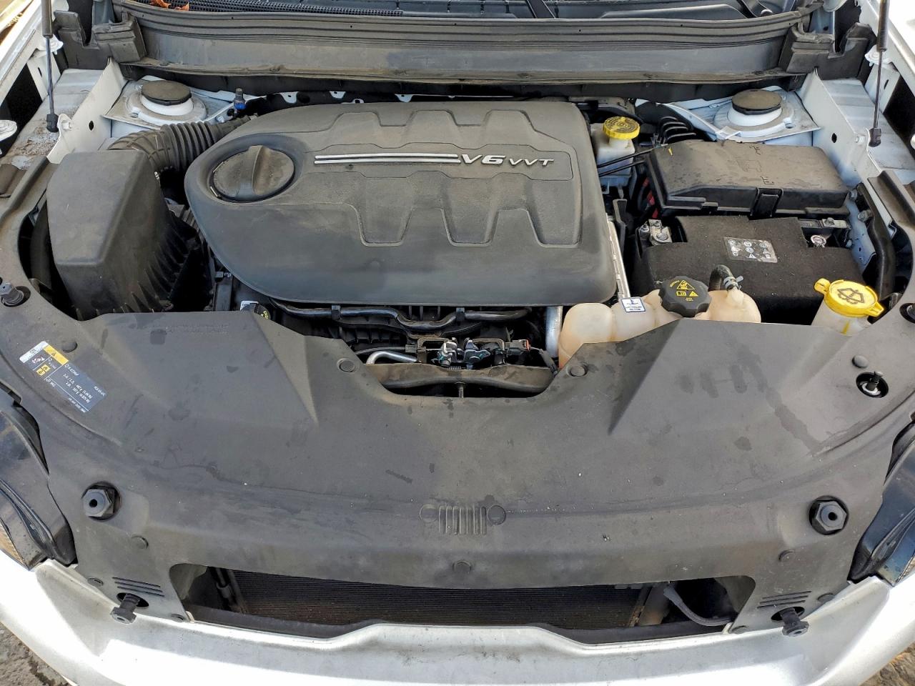 JEEP CHEROKEE OVERLAND