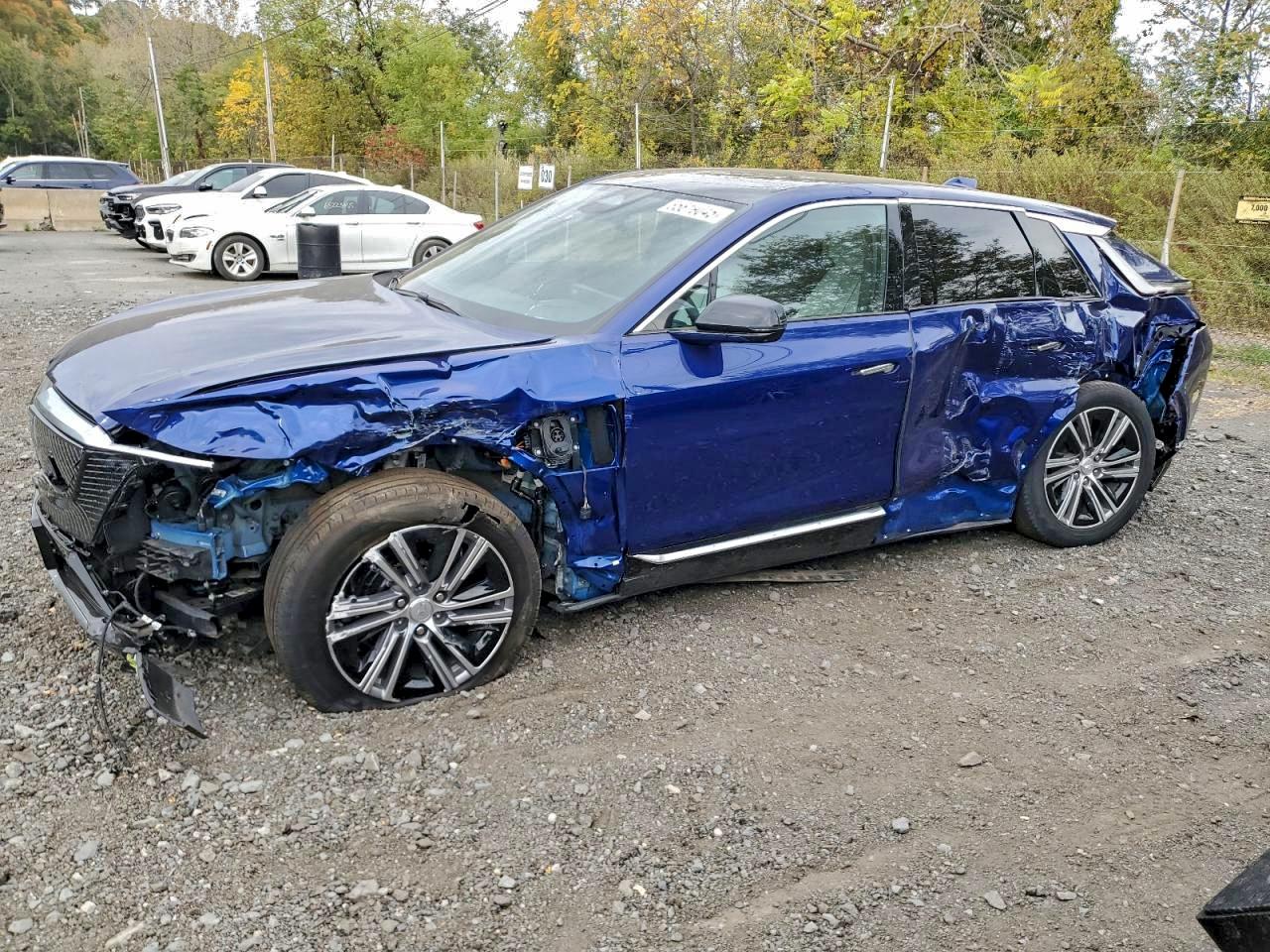 CADILLAC LYRIQ LUXURY