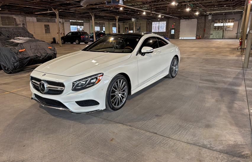 2015 MERCEDES-BENZ S 550 #3317748080