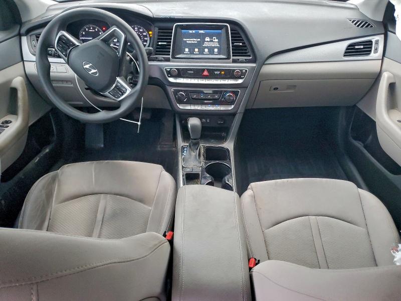 2018 HYUNDAI SONATA SE #3311496239