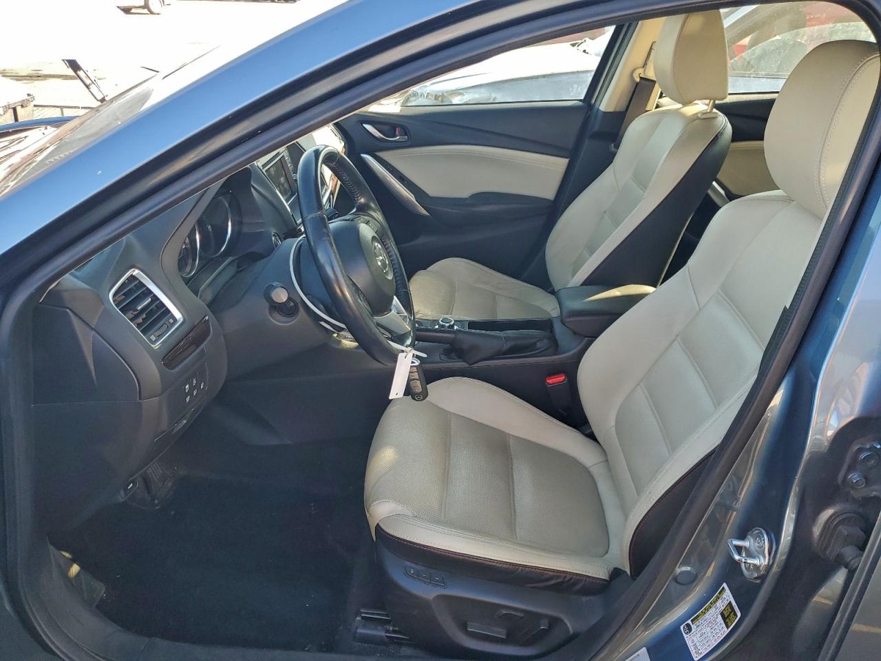 MAZDA 6 GRAND TOURING