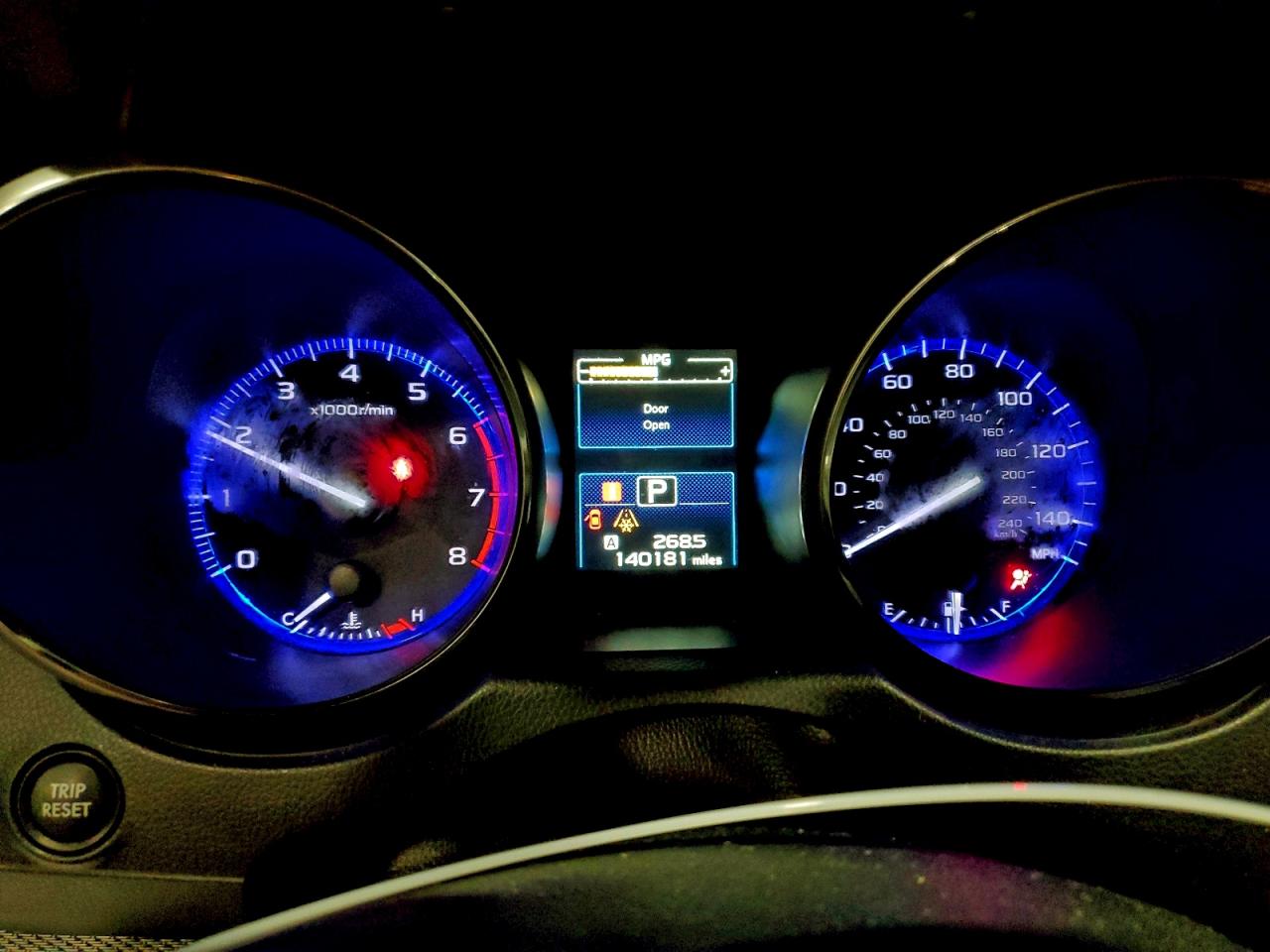 Lot #3319007332 2018 SUBARU OUTBACK 2.