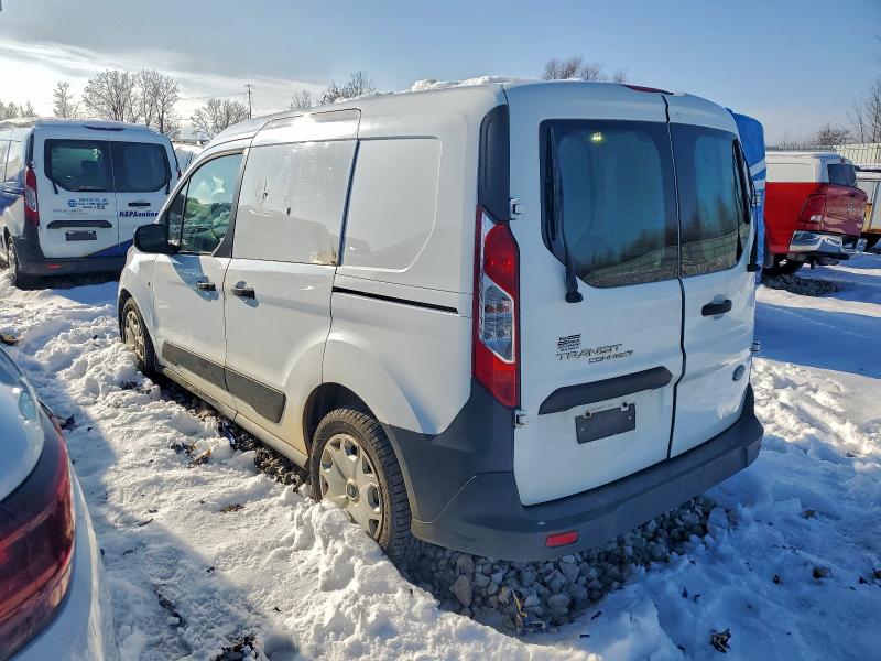2017 FORD TRANSIT CO #3319173529