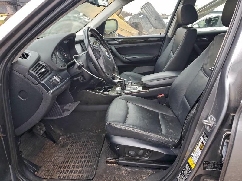 2011 BMW X3 #3308110177