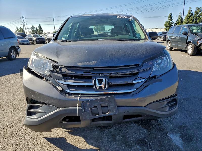 2012 HONDA CR-V LX #3304572452