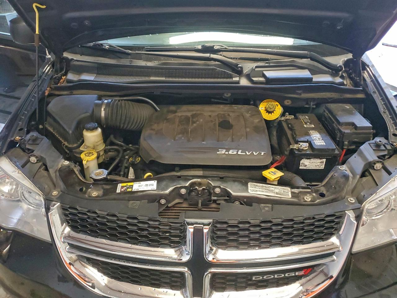 DODGE GRAND CARAVAN SE