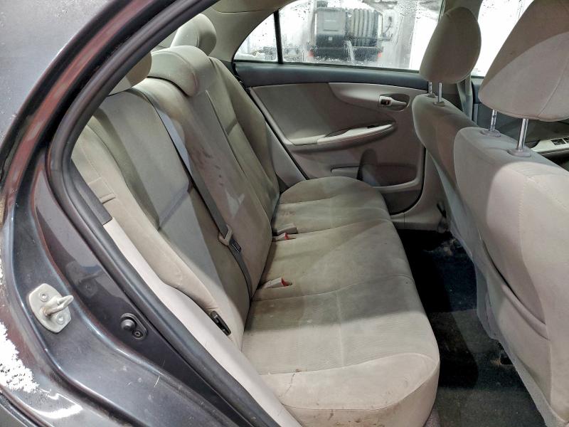 2012 TOYOTA COROLLA BA #3302696026