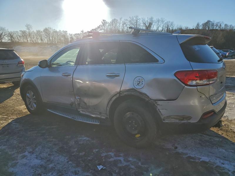 2016 KIA SORENTO LX #3312425618