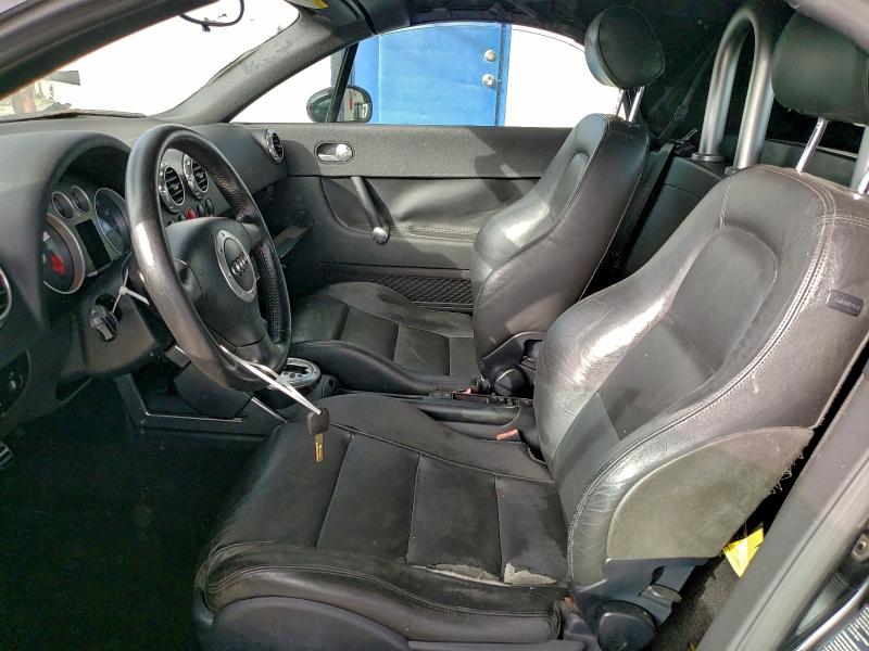 2006 AUDI TT 3.2 #3312464612