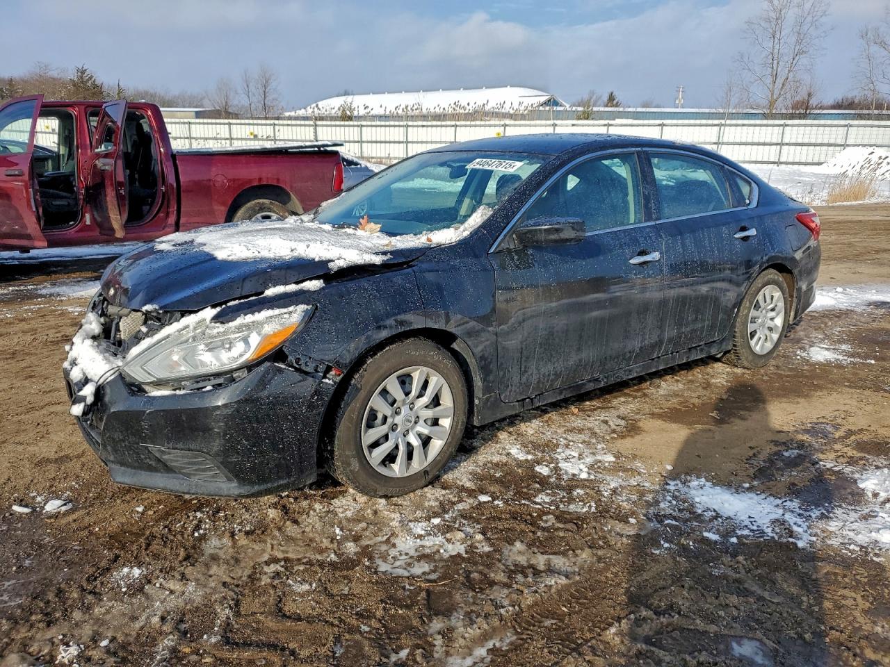 NISSAN ALTIMA 2.5