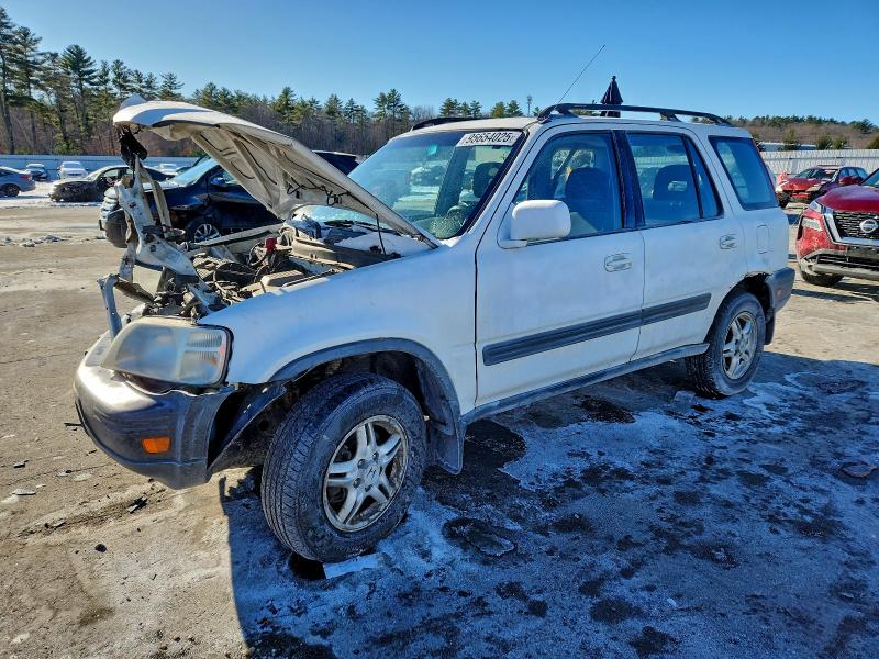 1999 HONDA CR-V EX #3311594761