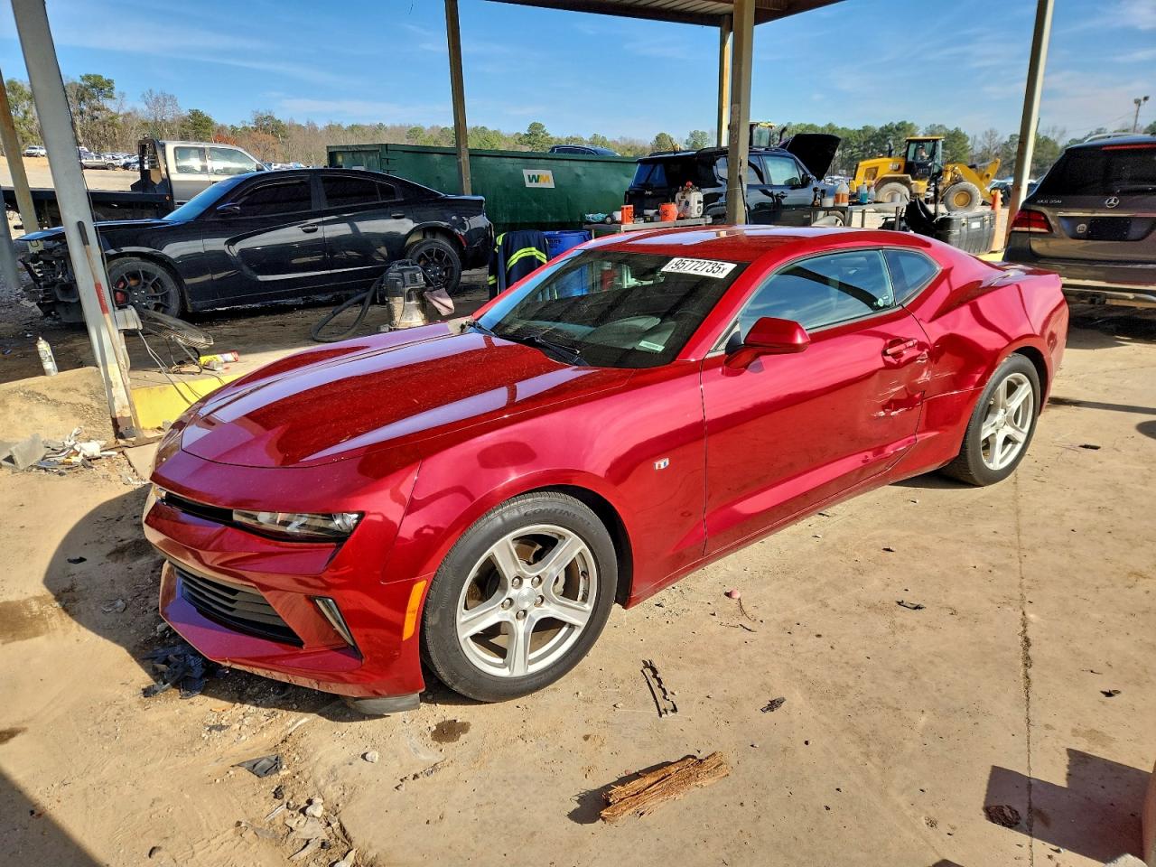 CHEVROLET CAMARO LT