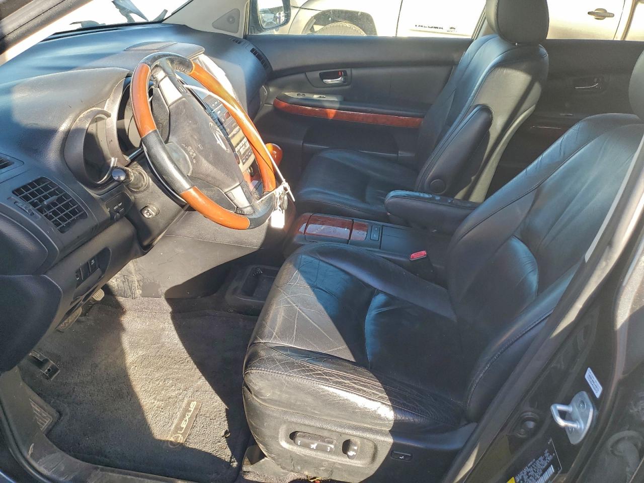 Lot #3316261346 2008 LEXUS RX 400H