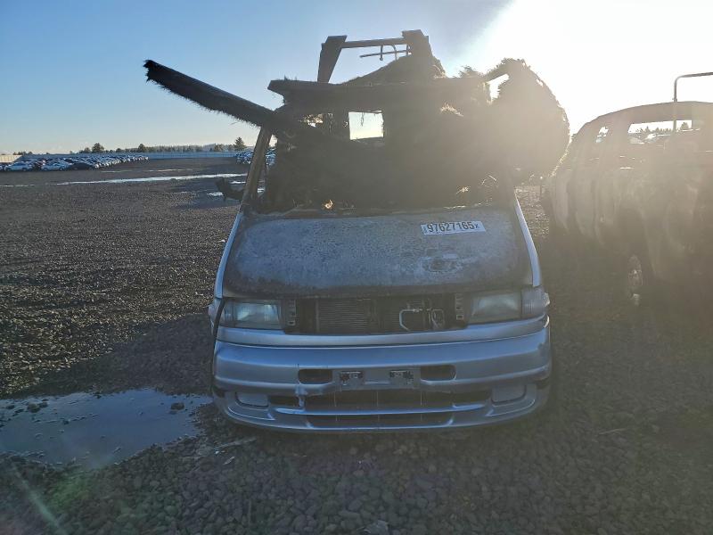 1996 MAZDA MPV #3319105268