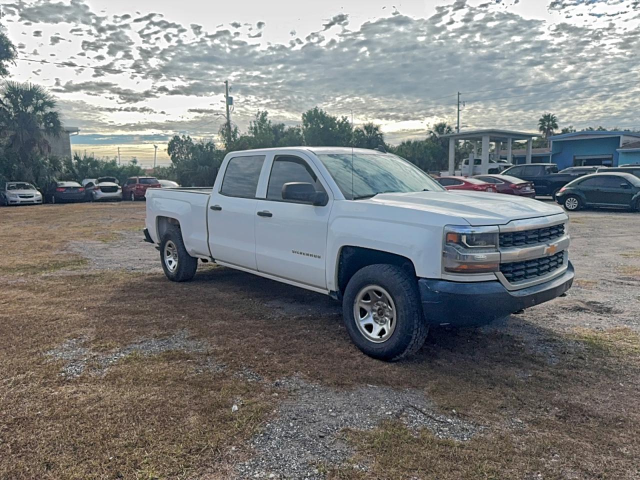 CHEVROLET SILVERADO K1500