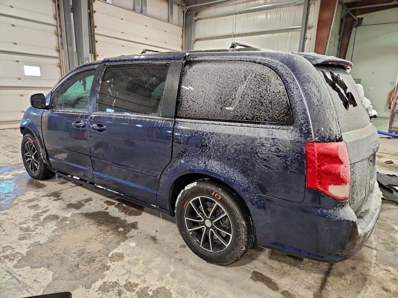 DODGE GRAND CARAVAN GT