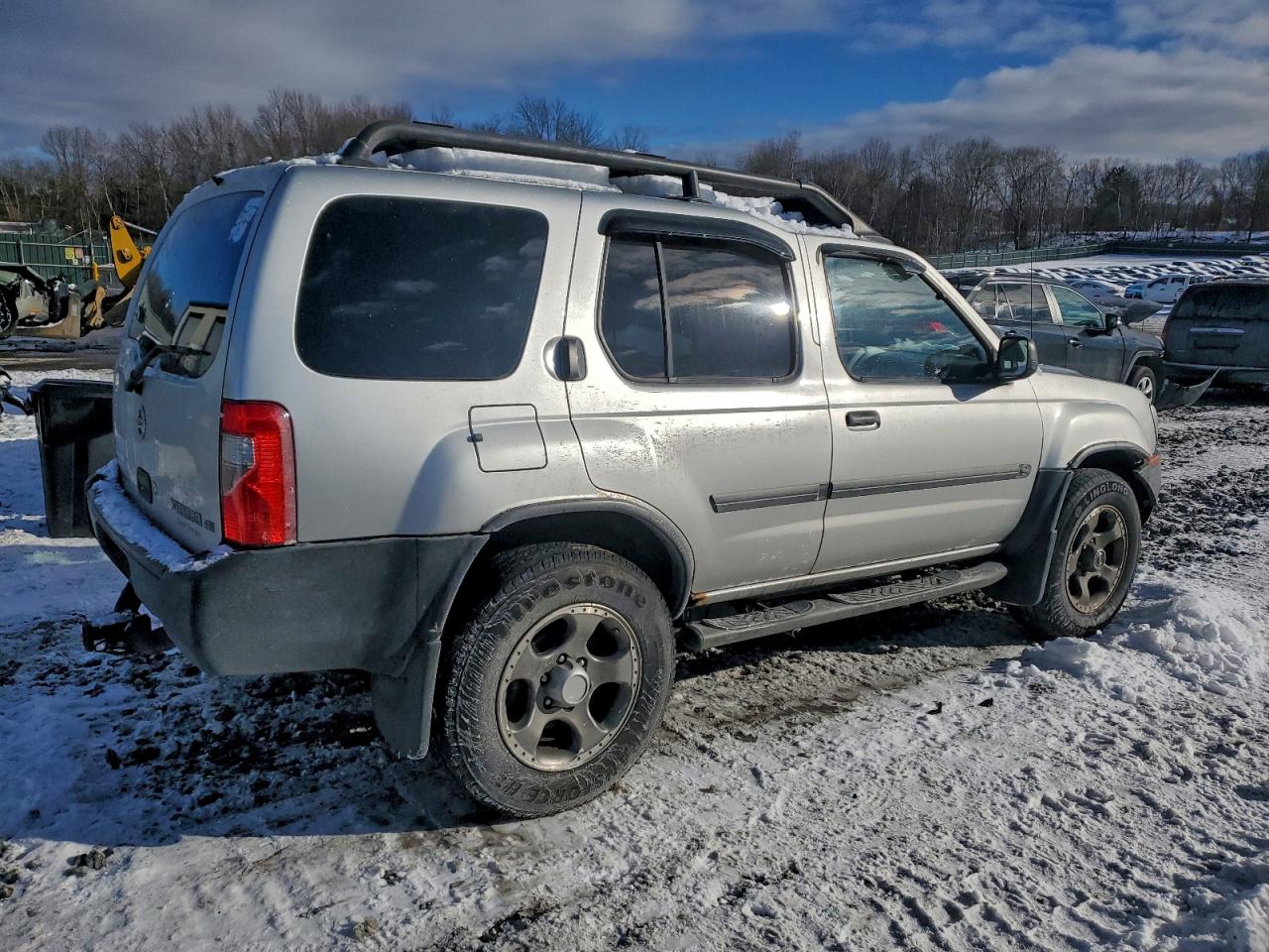 Lot #3315970125 2004 NISSAN XTERRA SE