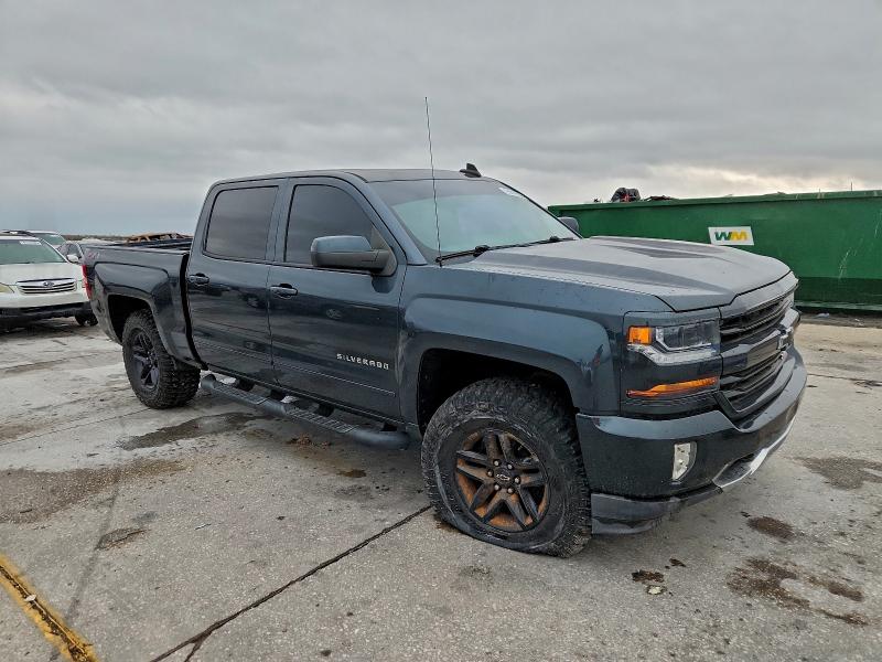 2018 CHEVROLET SILVERADO #3309390981