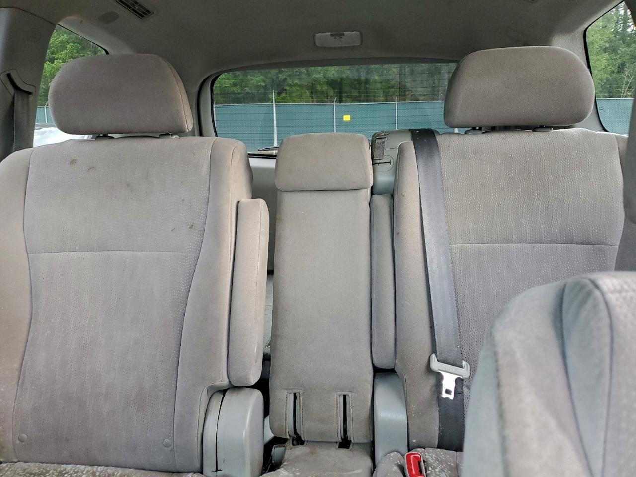 Lot #3312786100 2012 TOYOTA HIGHLANDER