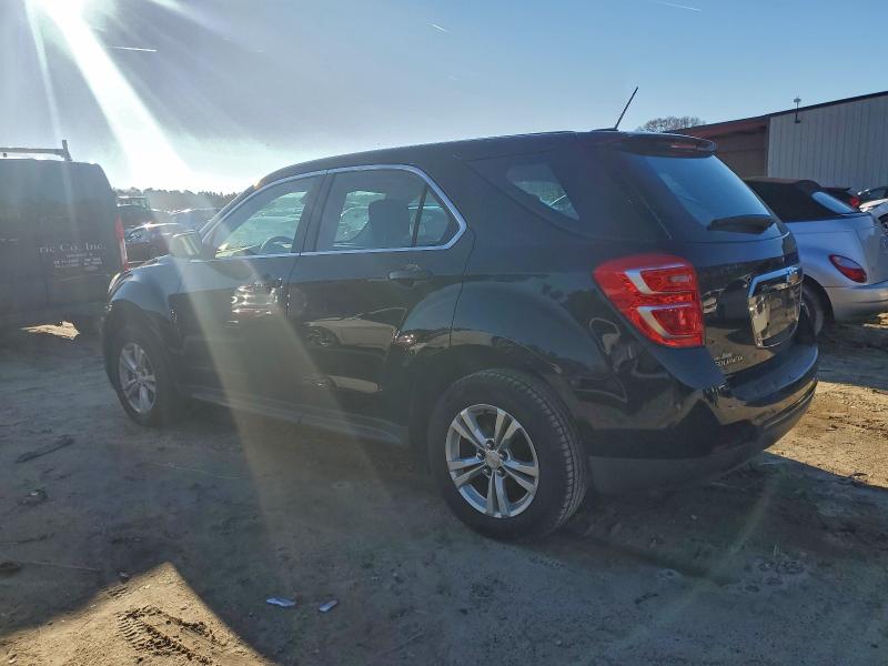 2017 CHEVROLET EQUINOX LS #3301670622