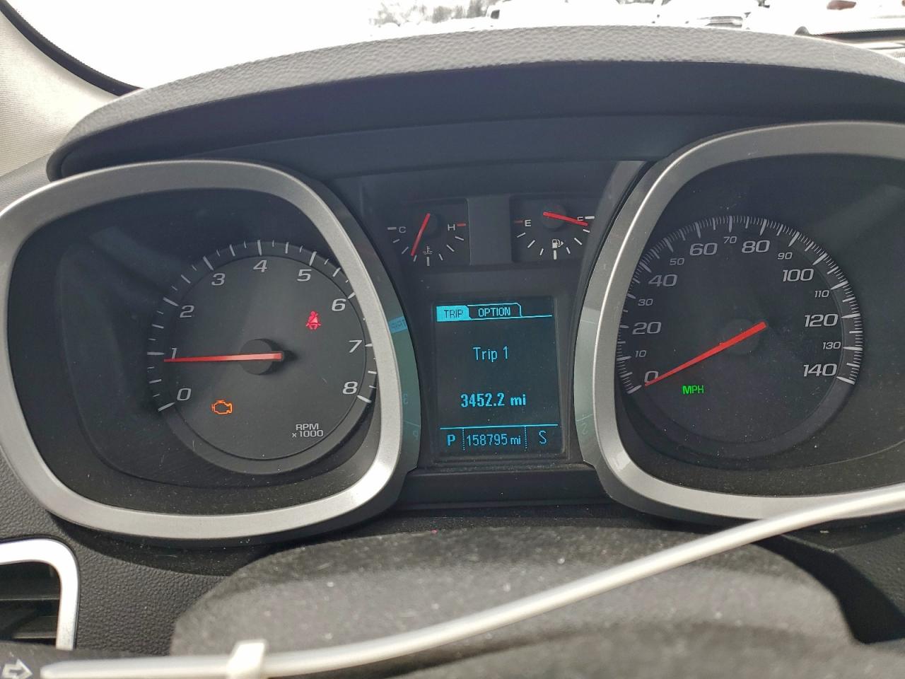 CHEVROLET EQUINOX LT