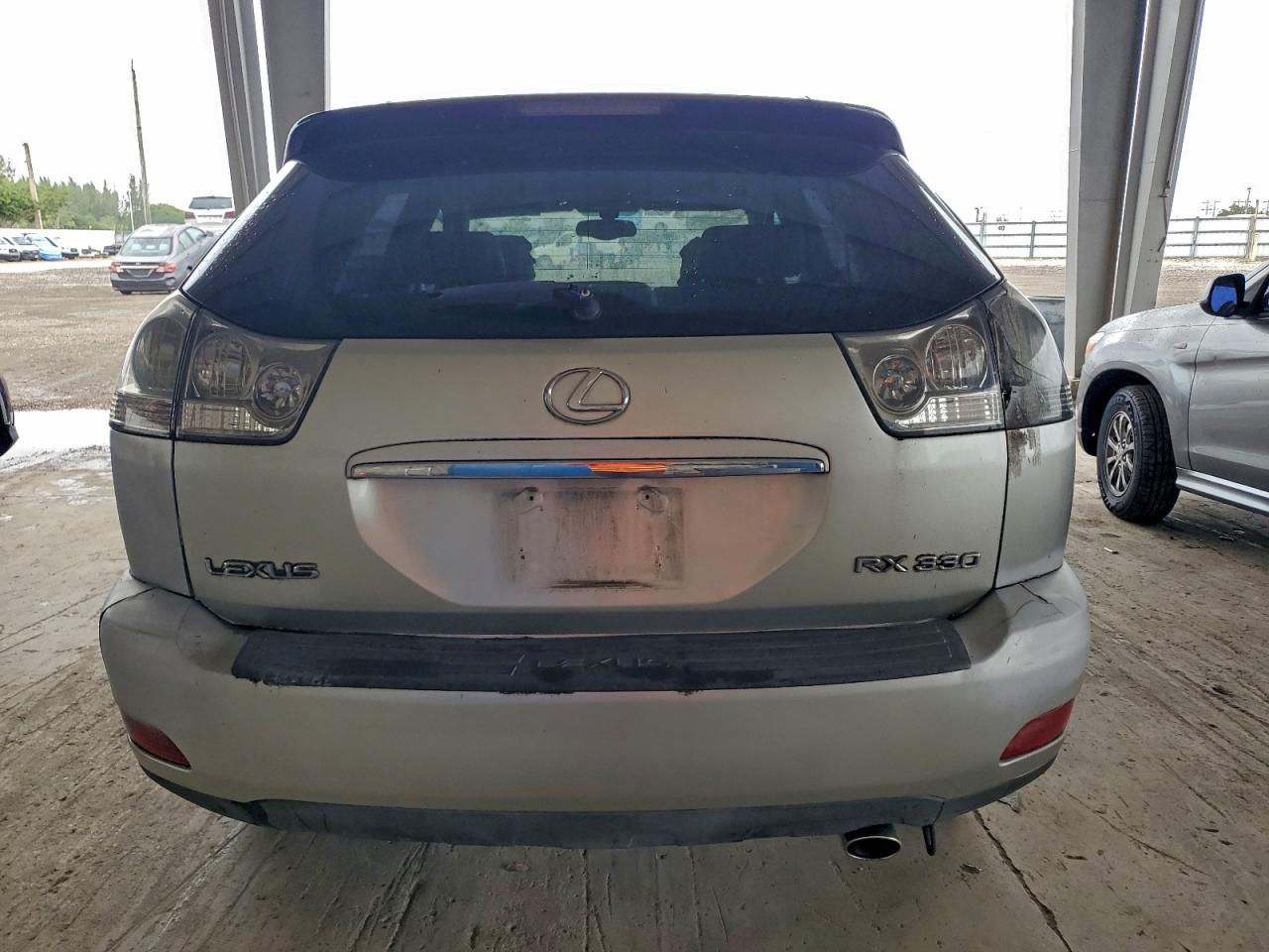 Lot #3311550276 2004 LEXUS RX 330