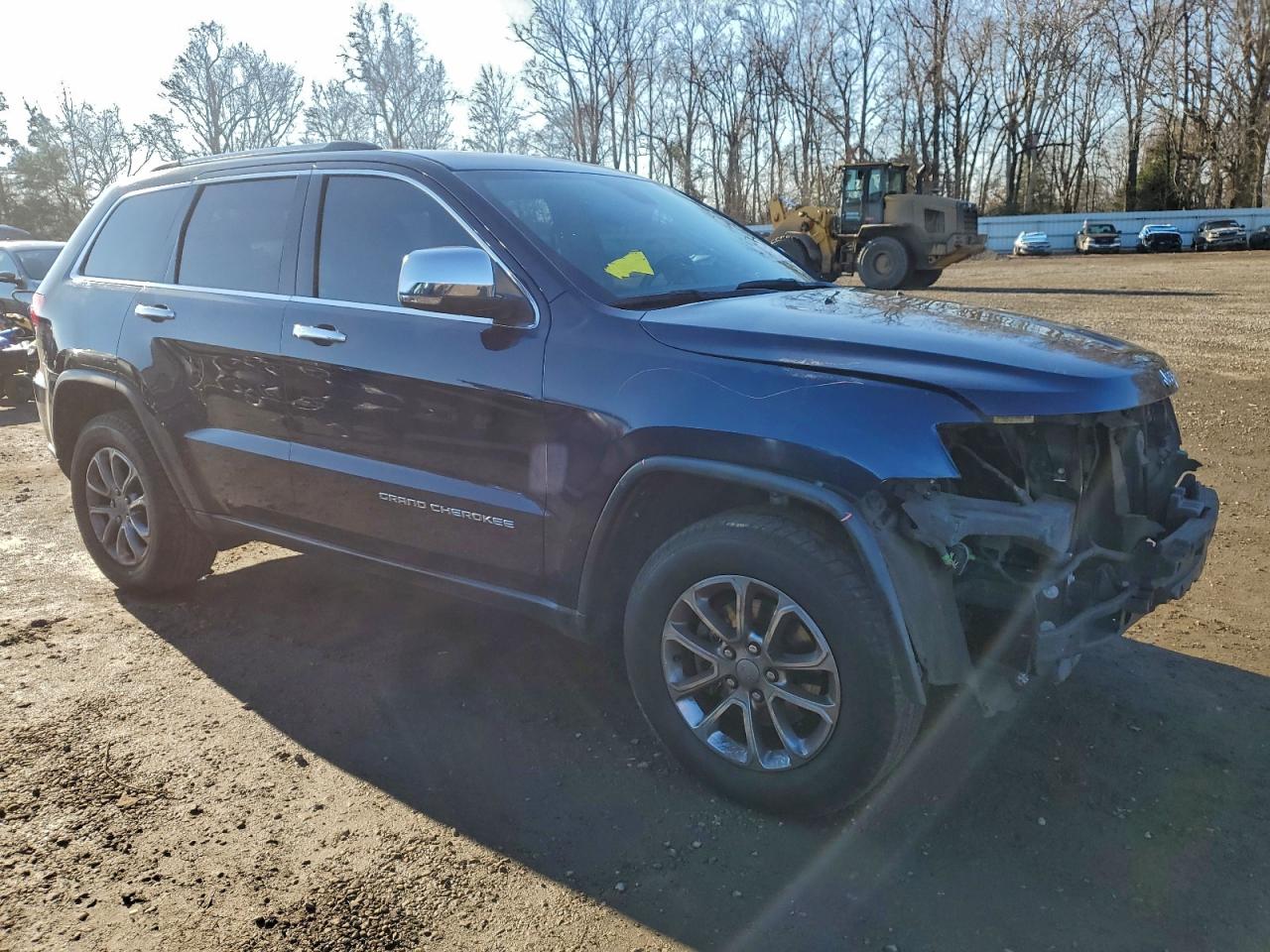 JEEP GRAND CHEROKEE LIMITED