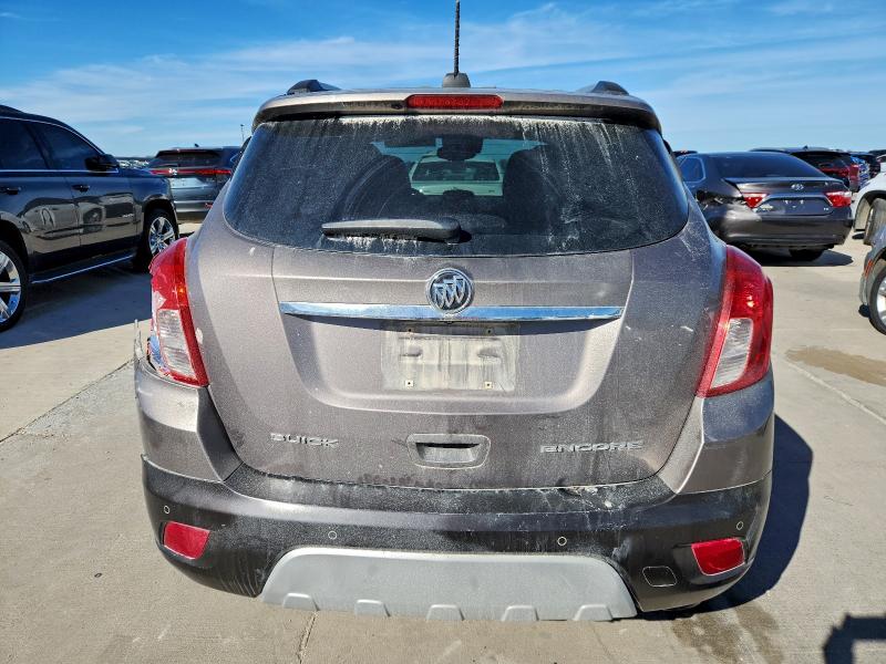 2015 BUICK ENCORE PRE #3316154359