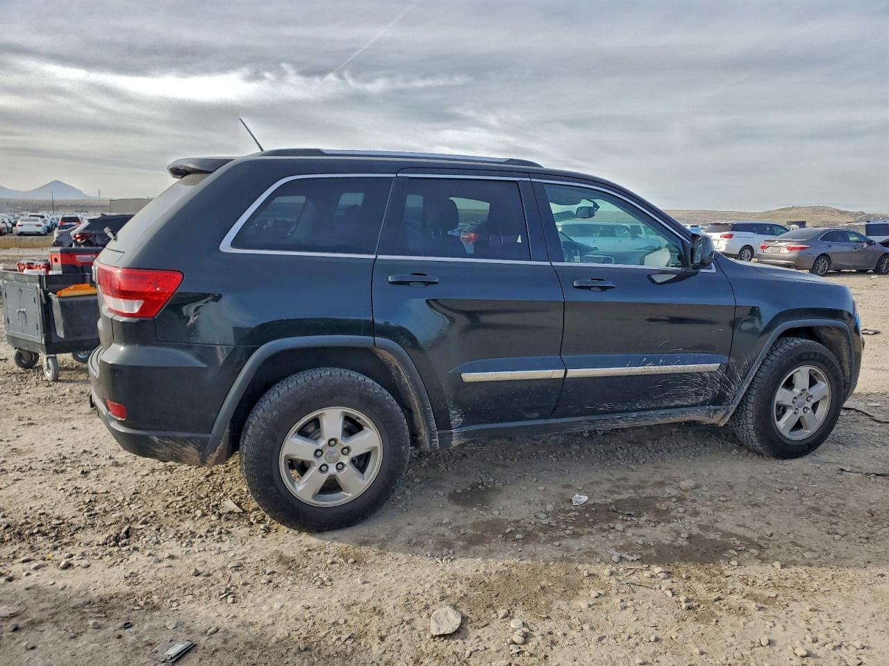 Lot #3317166264 2012 JEEP GRAND CHER