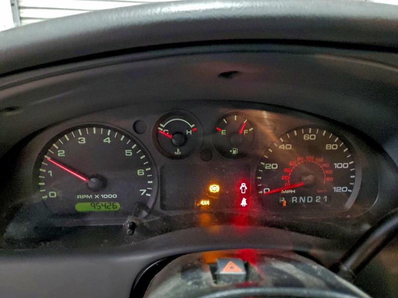 2006 FORD RANGER SUP #3305357303