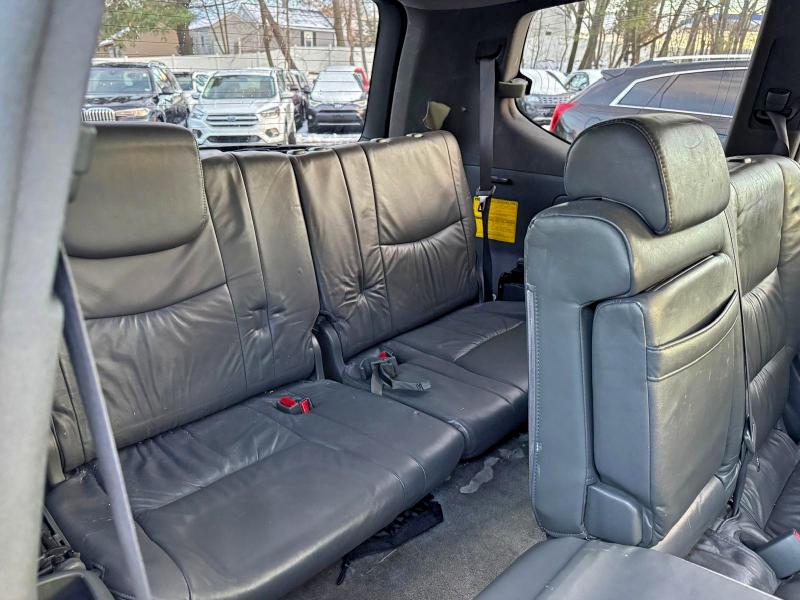 2007 LEXUS GX 470 #3316737426