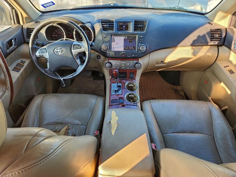 2012 TOYOTA HIGHLANDER #3308350028