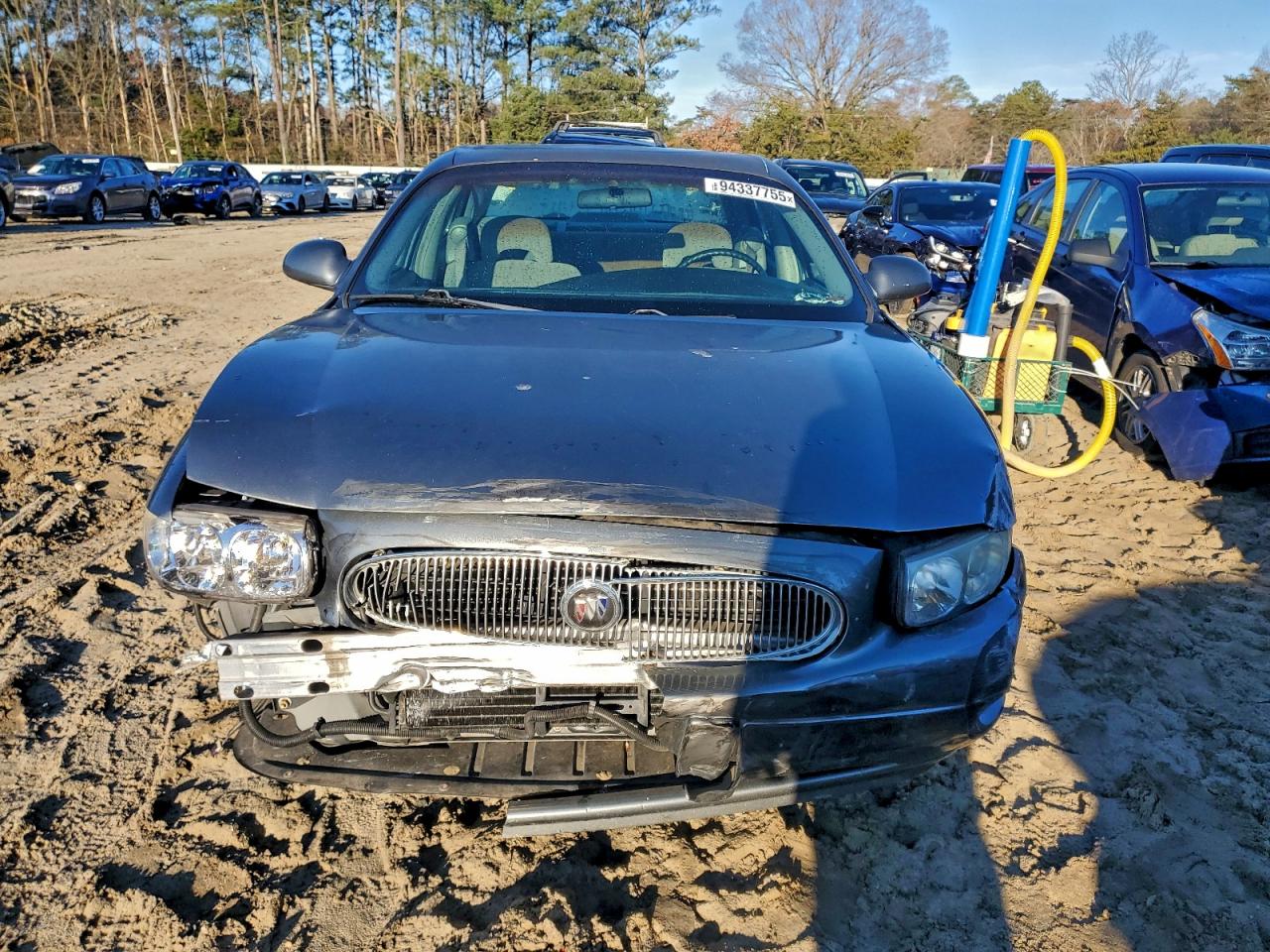 Lot #3301815395 2004 BUICK LESABRE CU
