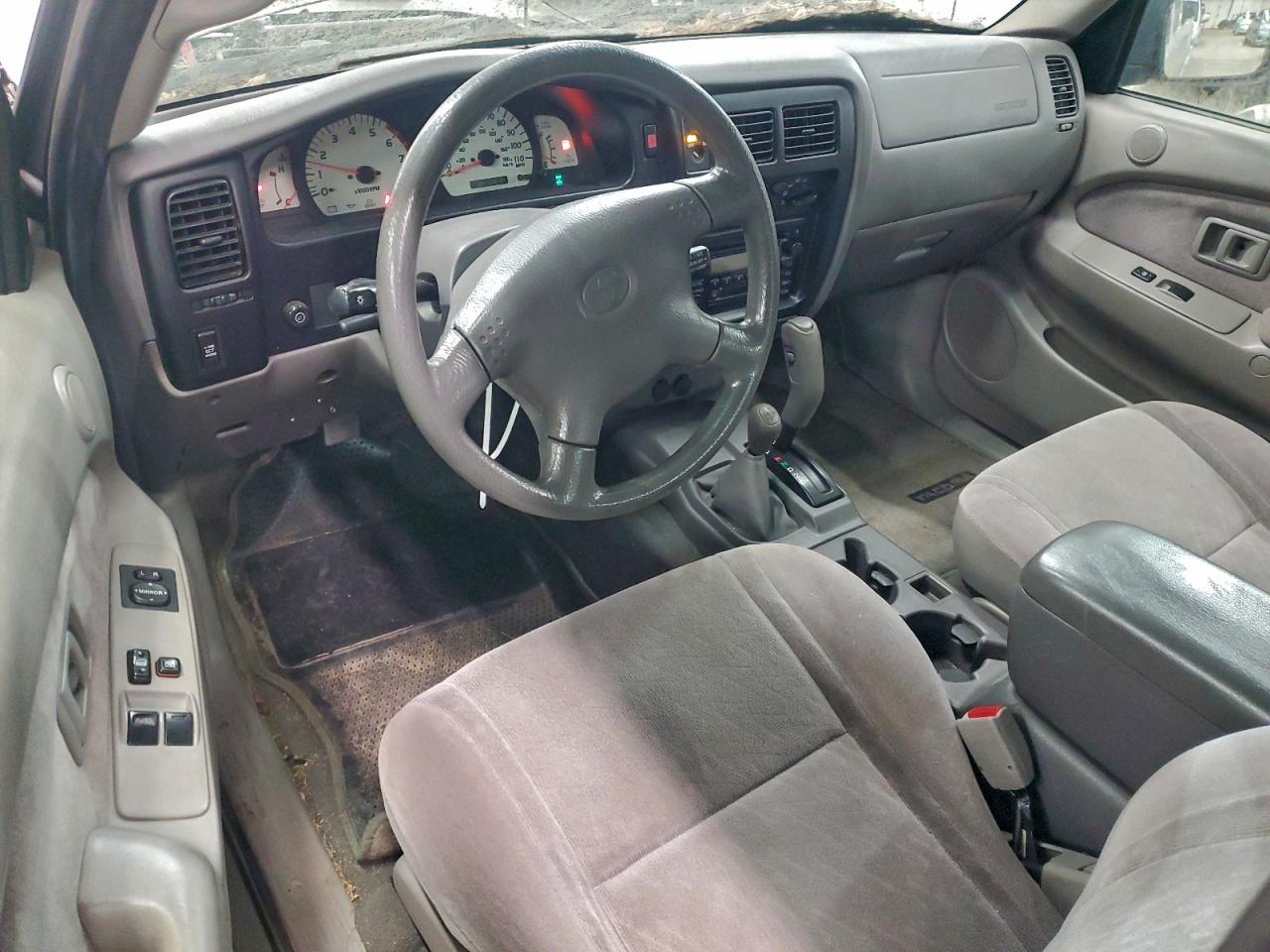 Lot #3317827256 2004 TOYOTA TACOMA XTR