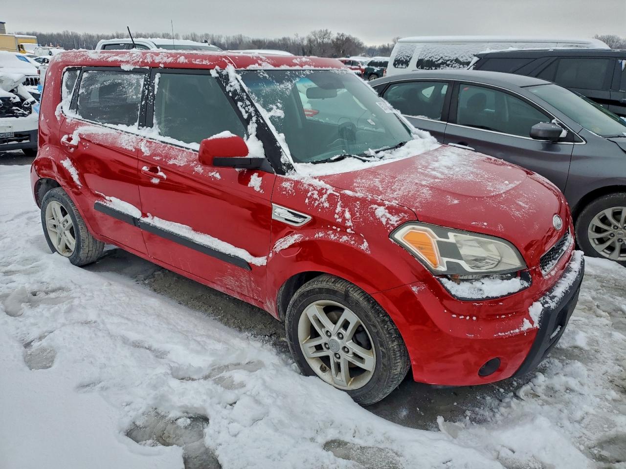 KIA SOUL +