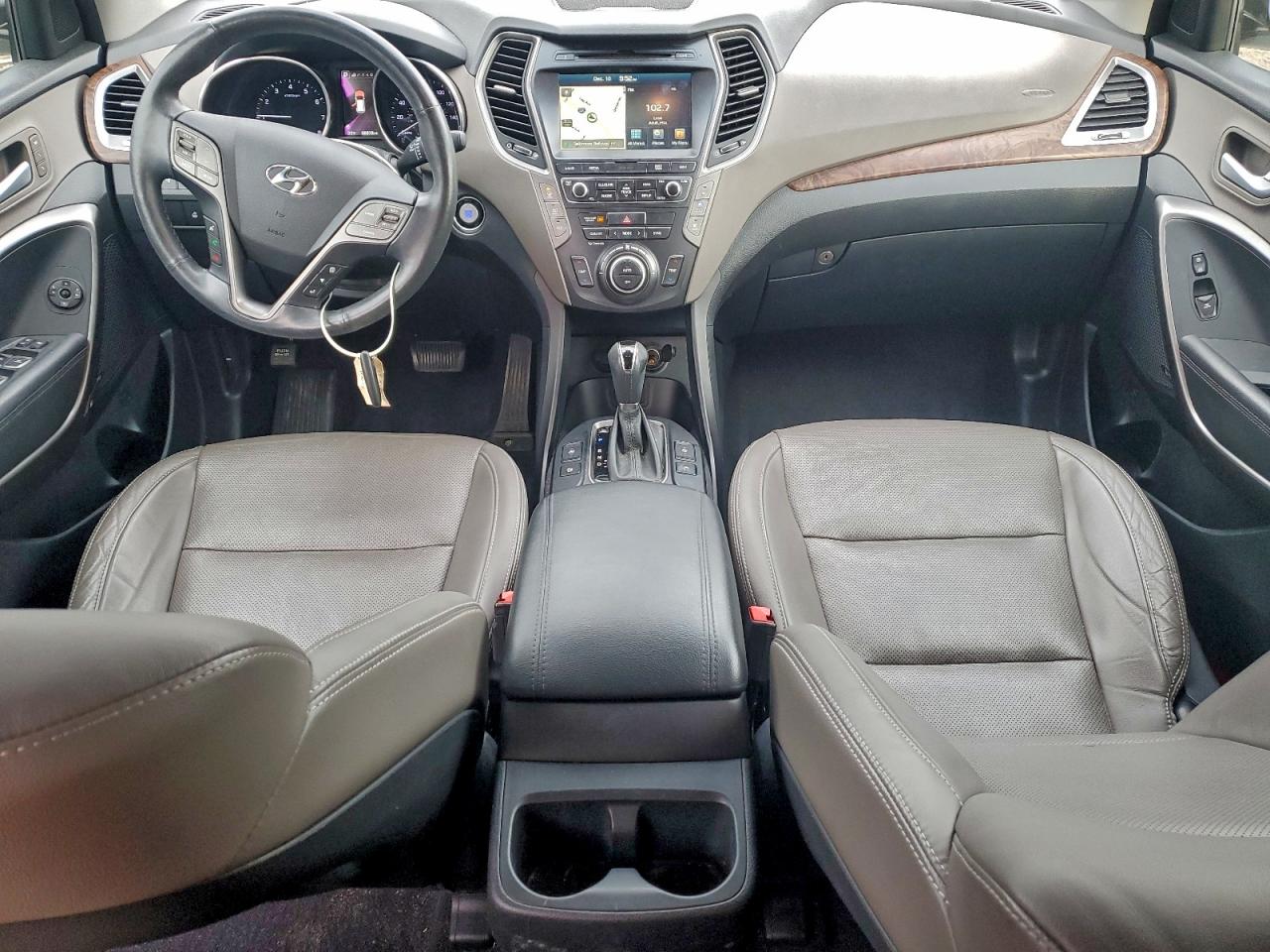 HYUNDAI SANTA FE SE ULTIMATE